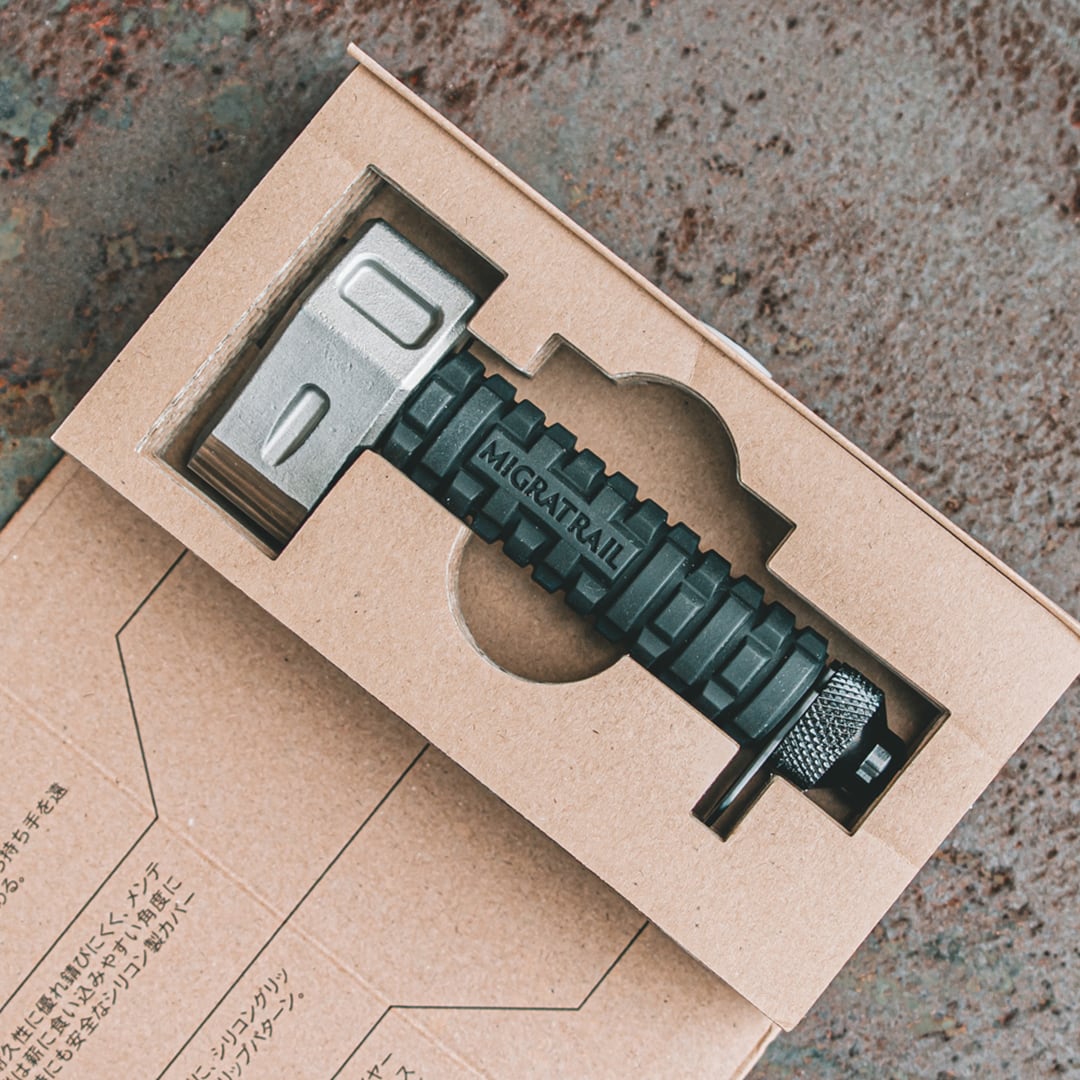 MIGARATRAIL／バリアントクサビ｜Variant Kusabi | WHATNOT HARDWEAR STORE