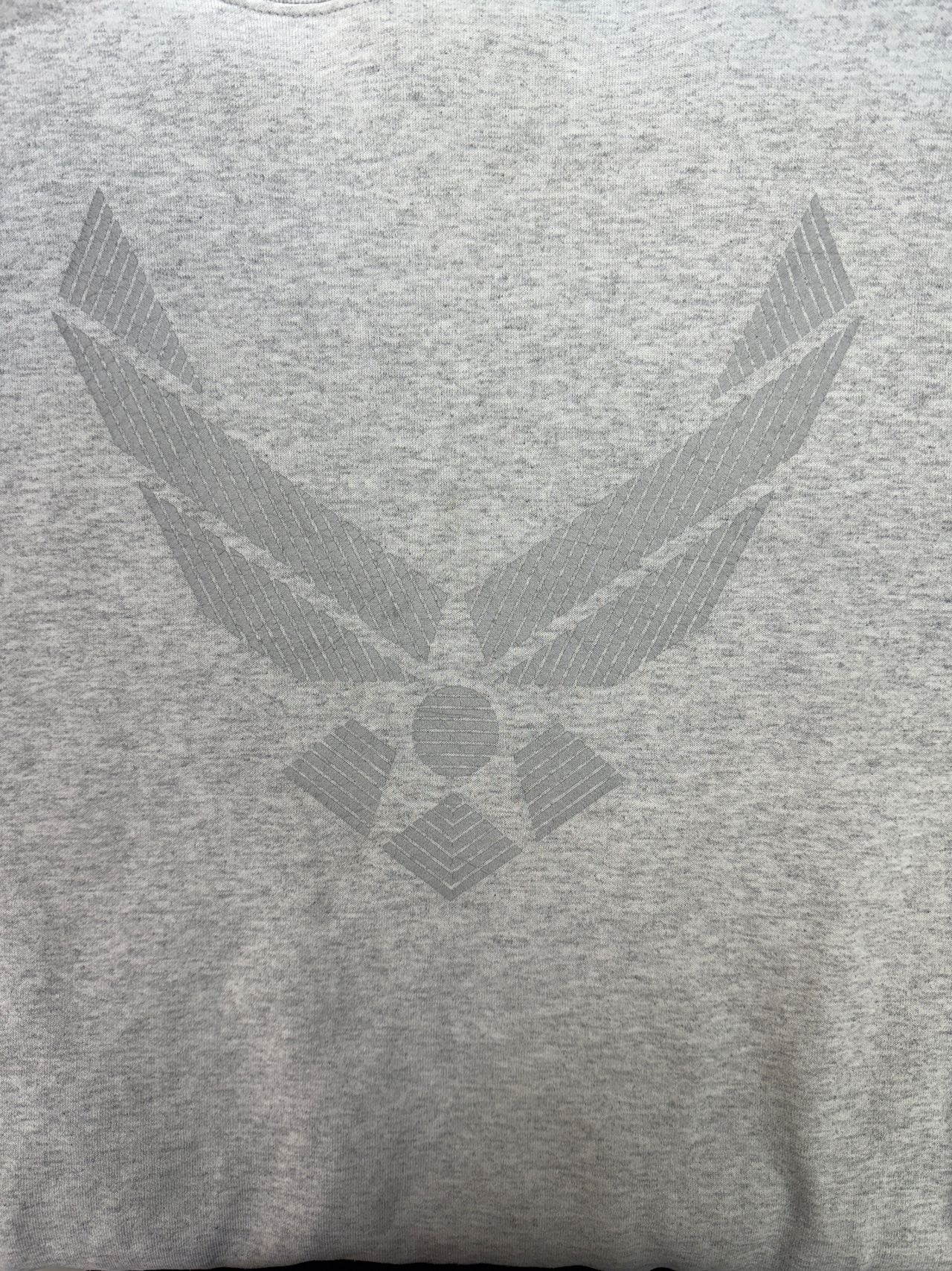 90s U.S.AIR FORCE / MEKE, INC made in usa・画像12