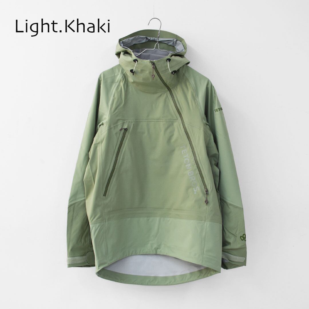 TETON BROS. [ティートンブロス] Tsurugi Jacket [TB253-100] ツルギ