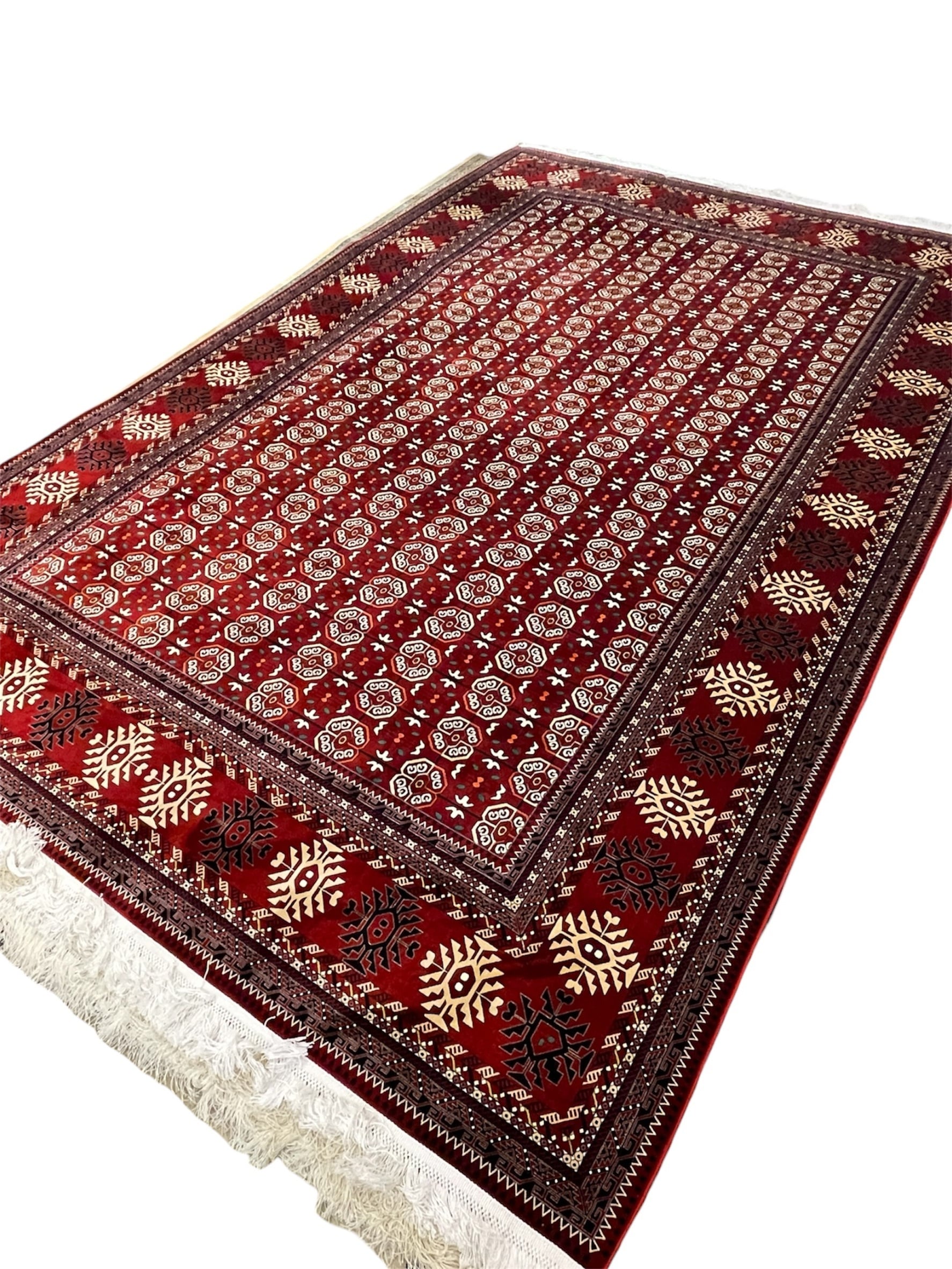 限定1枚！バンブーシルク仕様 高級絨毯【2m×3m】 | zakurotokyo