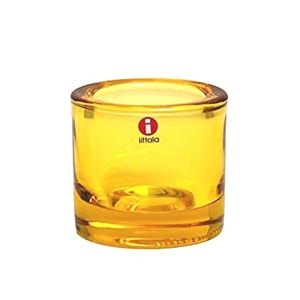 Iittala / イッタラ KIVI キビ Light Holder キャンドルホルダー green