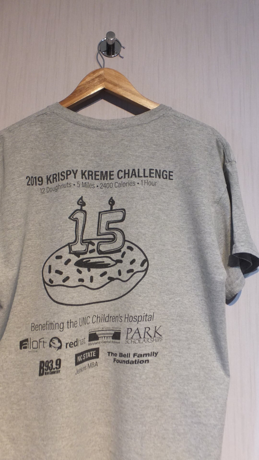 第15回クリスピークリームチャレンジ The 15th Krispy Kreme Challenge ...