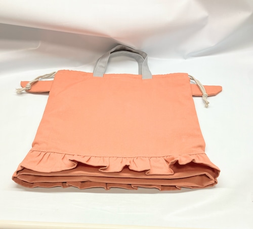 めんだこ　メンダコ　お着替え袋　体操着袋　深海の生き物  ｜とりさん工房ーかわいいハンドメイドポーチ