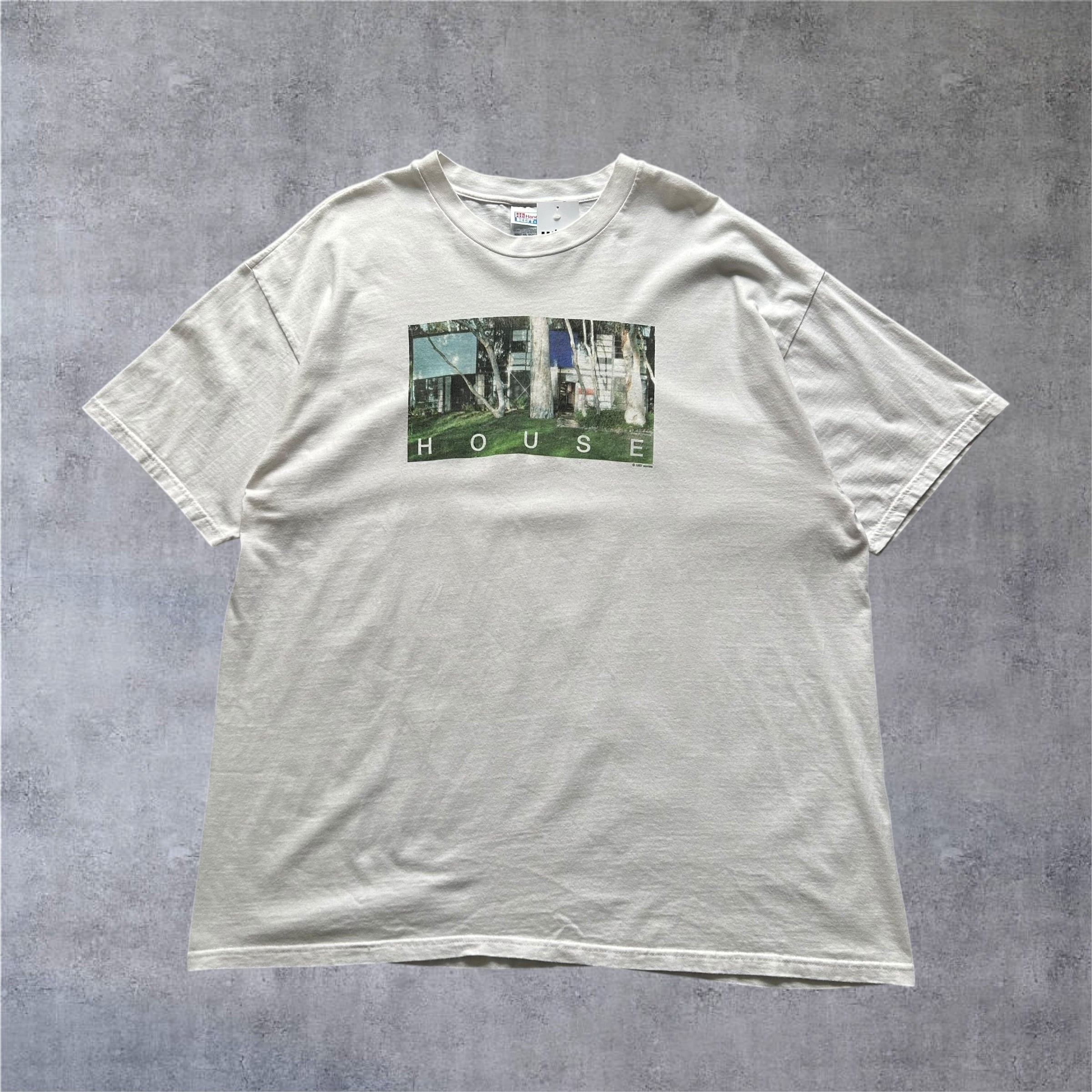 97 eams Tシャツ house DEAD STOCK 】1990's