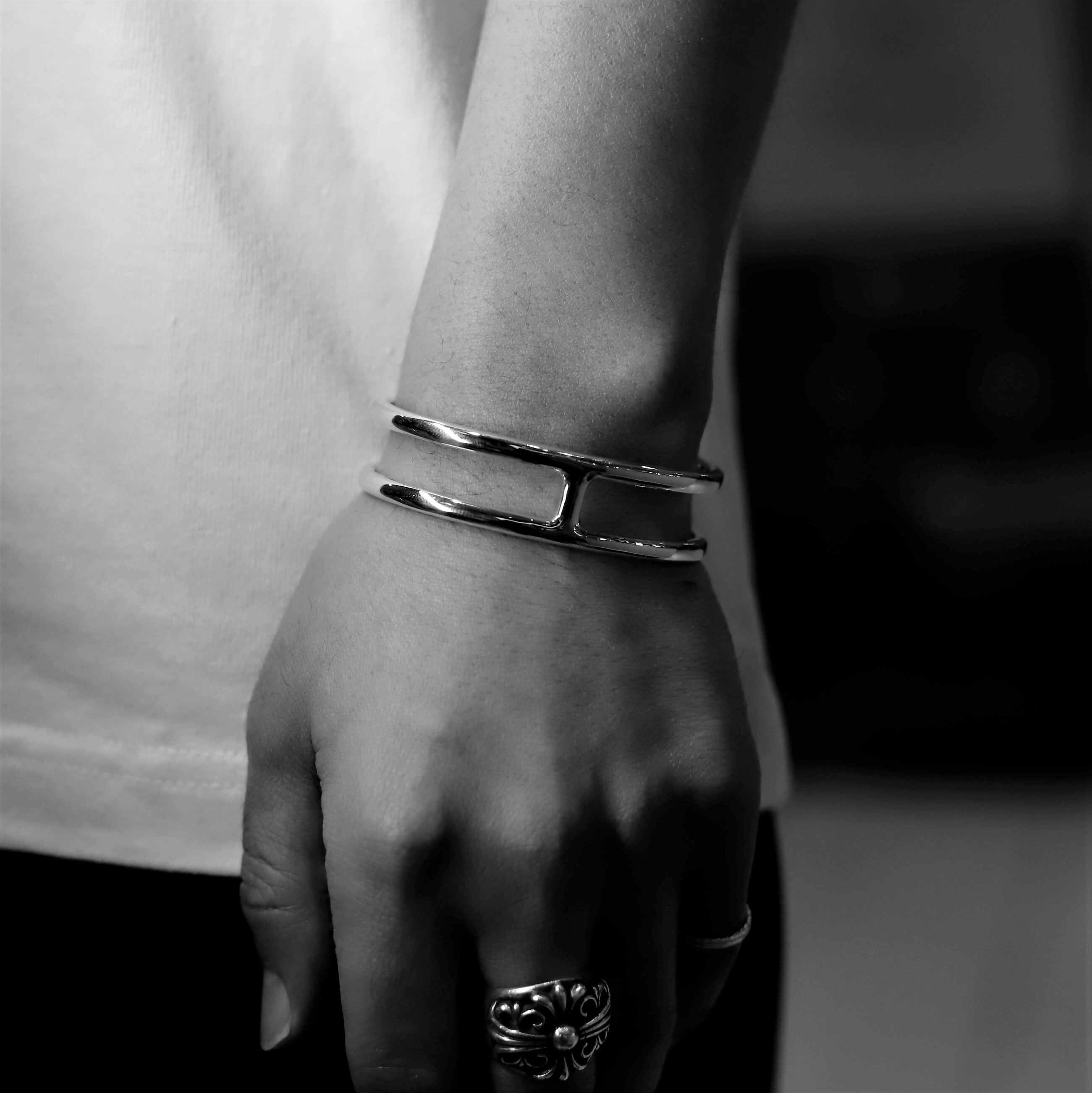 XOLO JEWELRY : H Bangle | BOSS金澤 BLOG