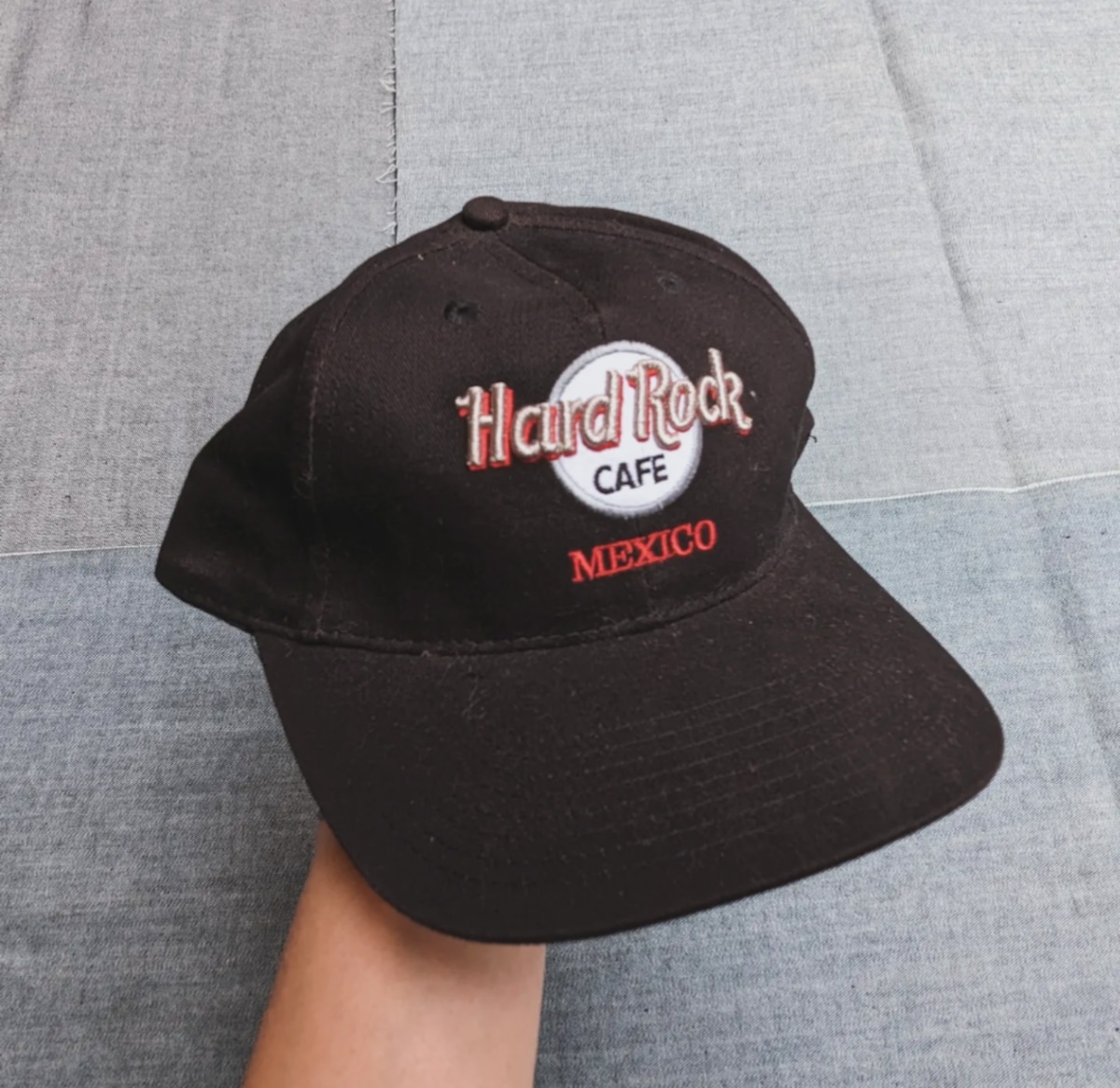 HARD ROCK Cafeキャップ （未使用品） 2026年最新】Yahoo!オークション -ハードロックカフェ キャップ(野球帽