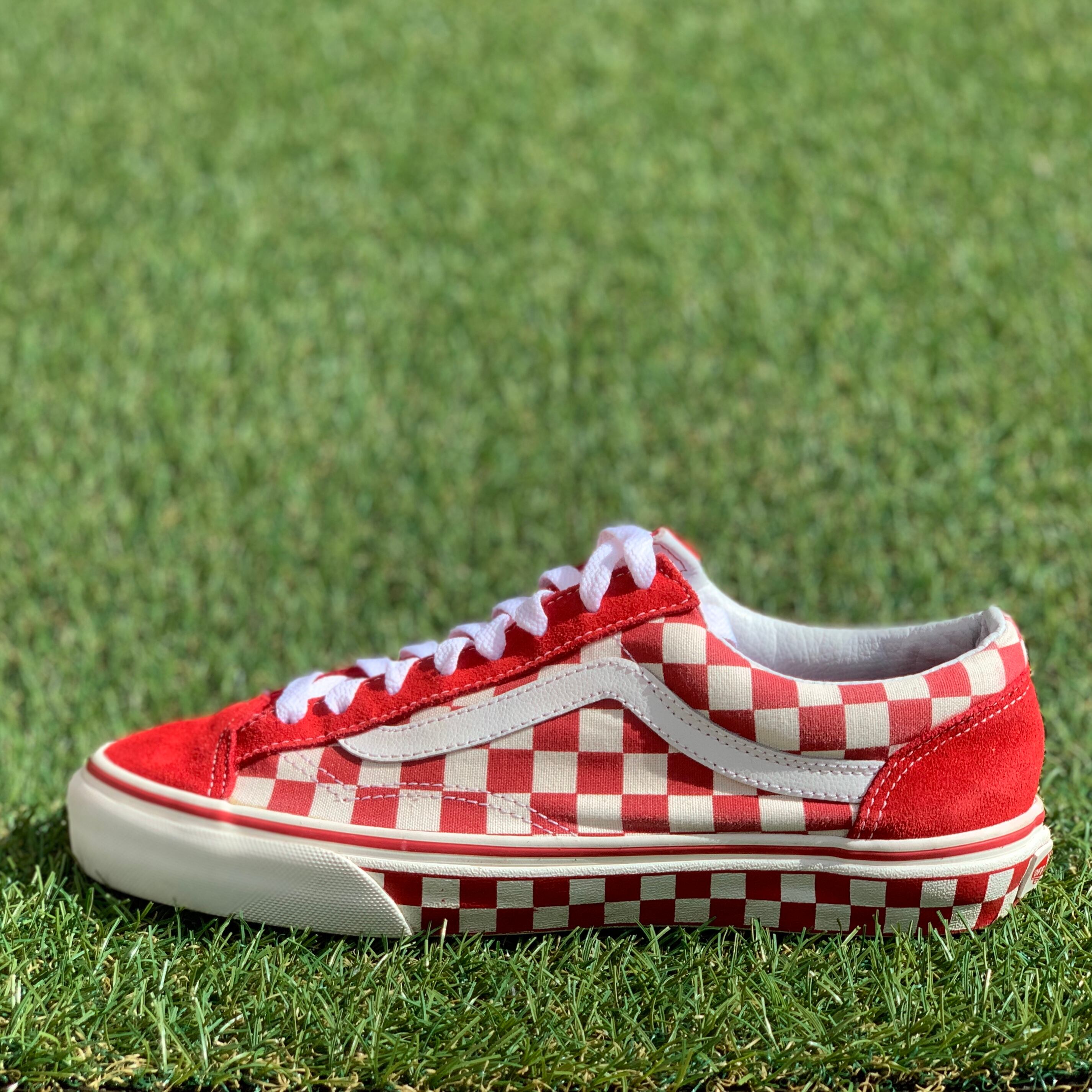 US企画!VANS STYLE 36 ヴァンズ スタイル36 D173