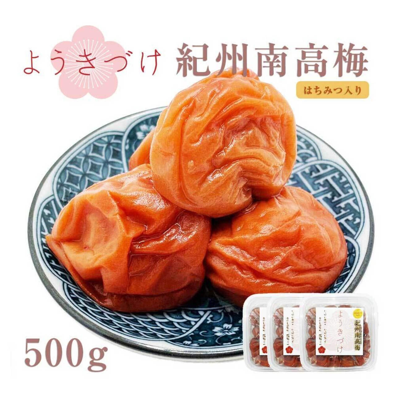 ようきづけ 500g