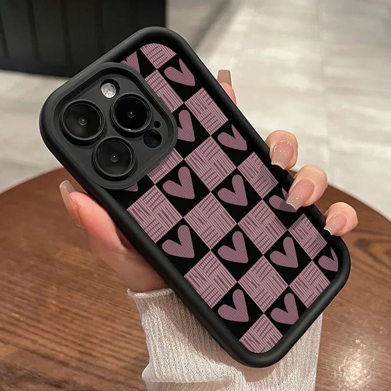 VALENTINO iPhone5 SE ケース ワインレッド Bold Burgundy iPhone case | Ateljé
