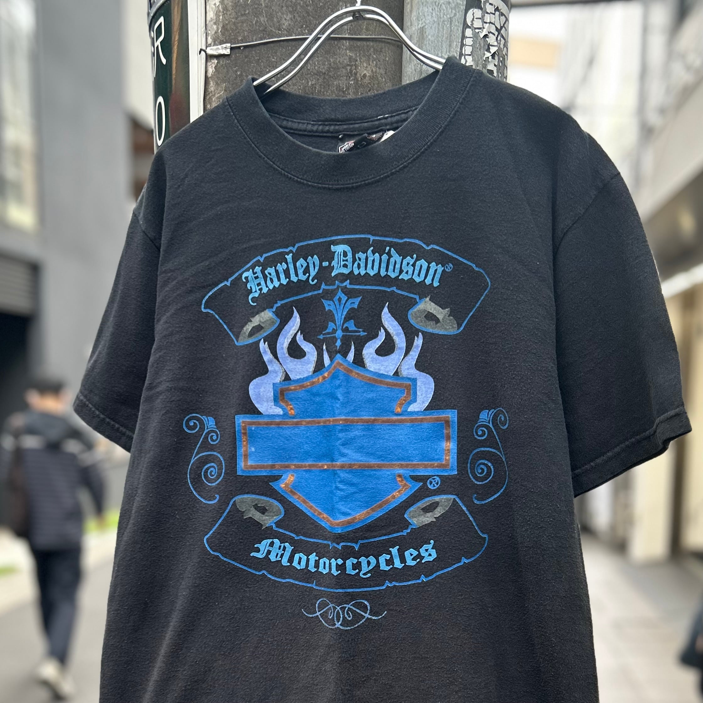 コレぞッ】00's Harley-Davidson Tee 