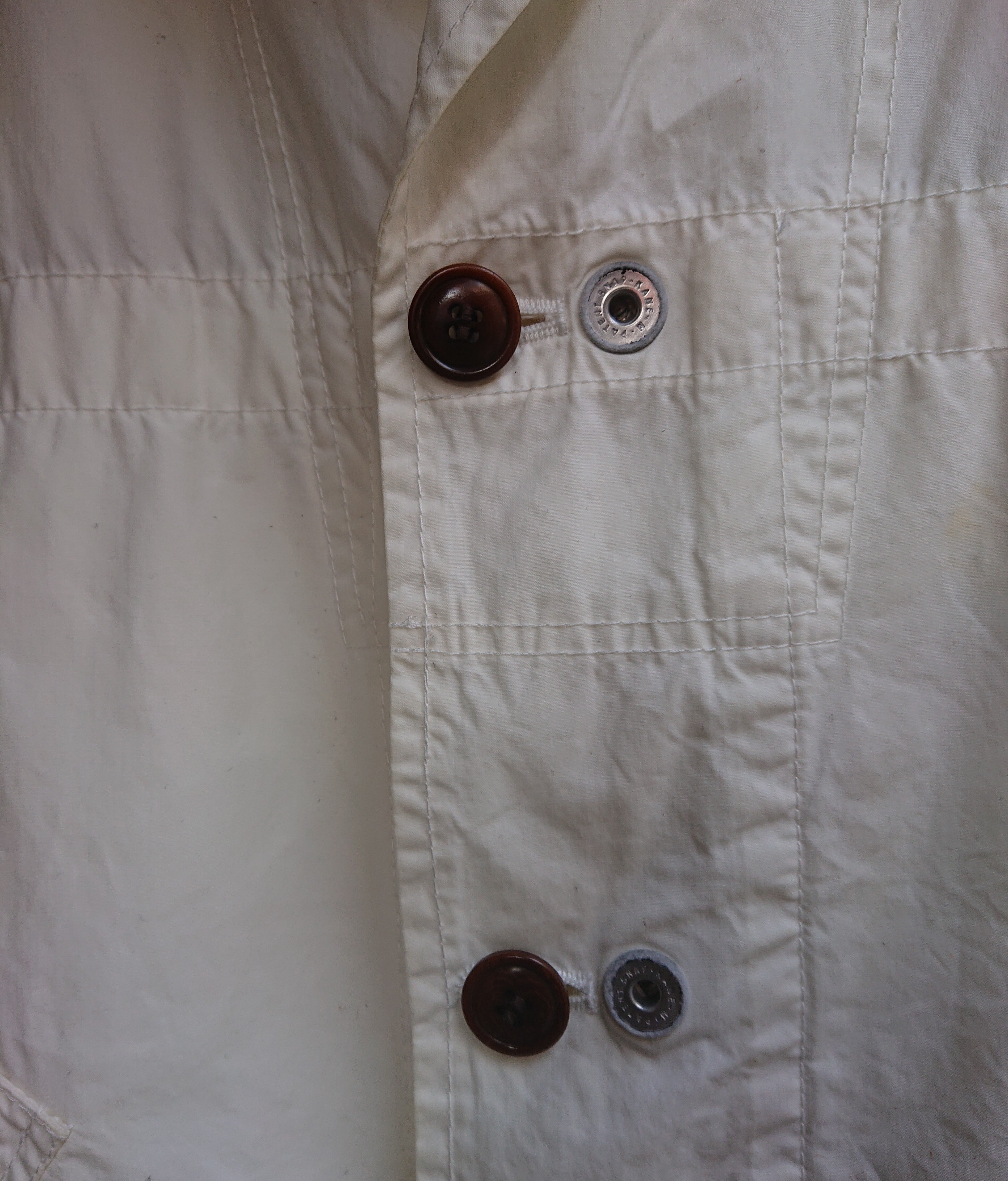 COMME des GARÇONS JUNYA WATANABE MAN × SEIL MARSCHALL JACKET | BOW