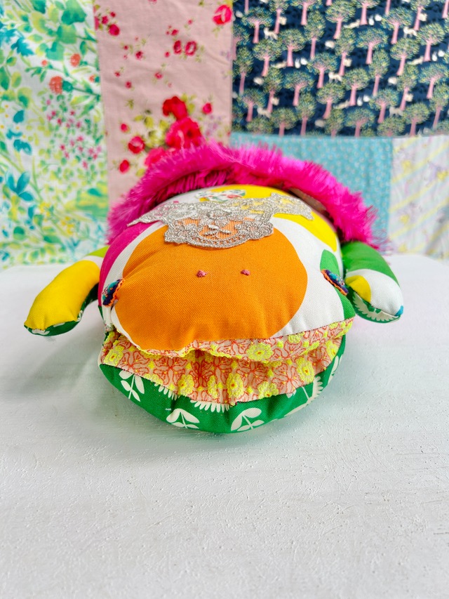 Art doll | オオサンショウウオplush art アートドール