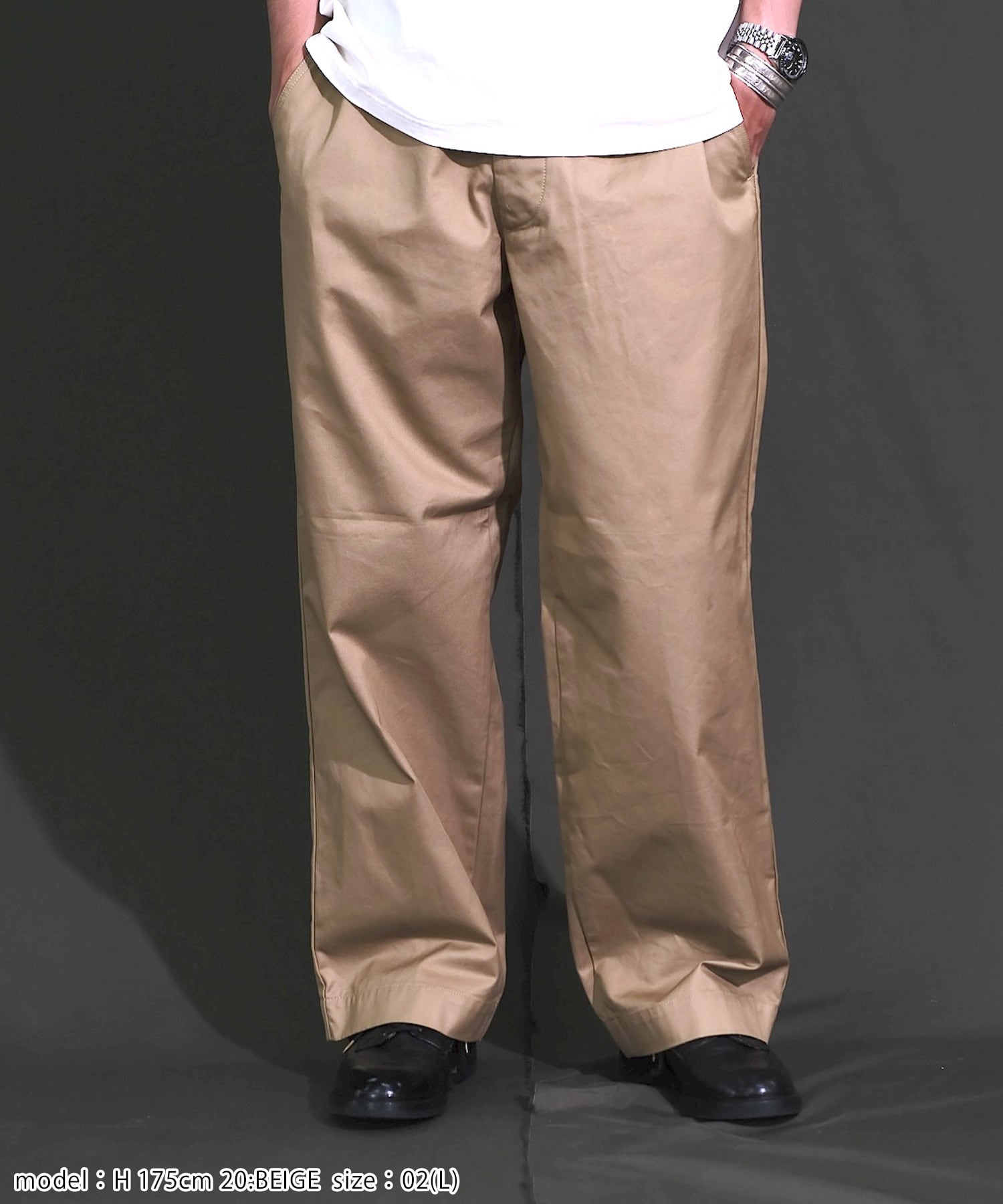 VENTILE M43 US TROUSERS ベンタイル M43 US トラウザーズ GS2549905