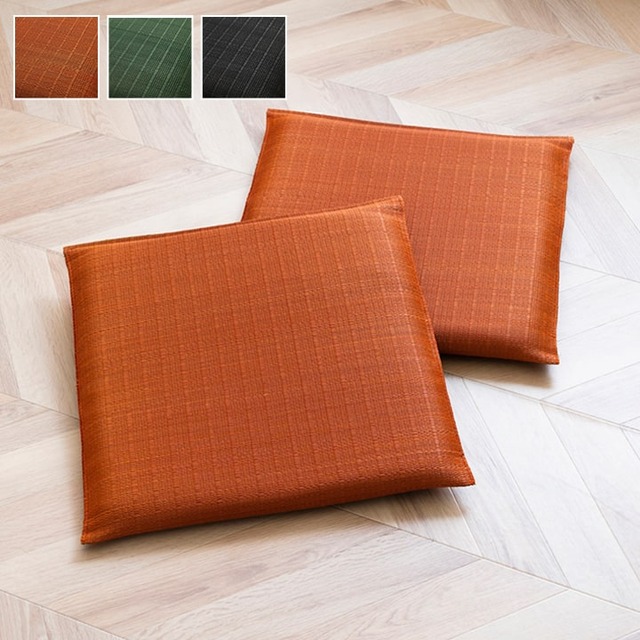 御前座布団 蓮の花 70×70cm