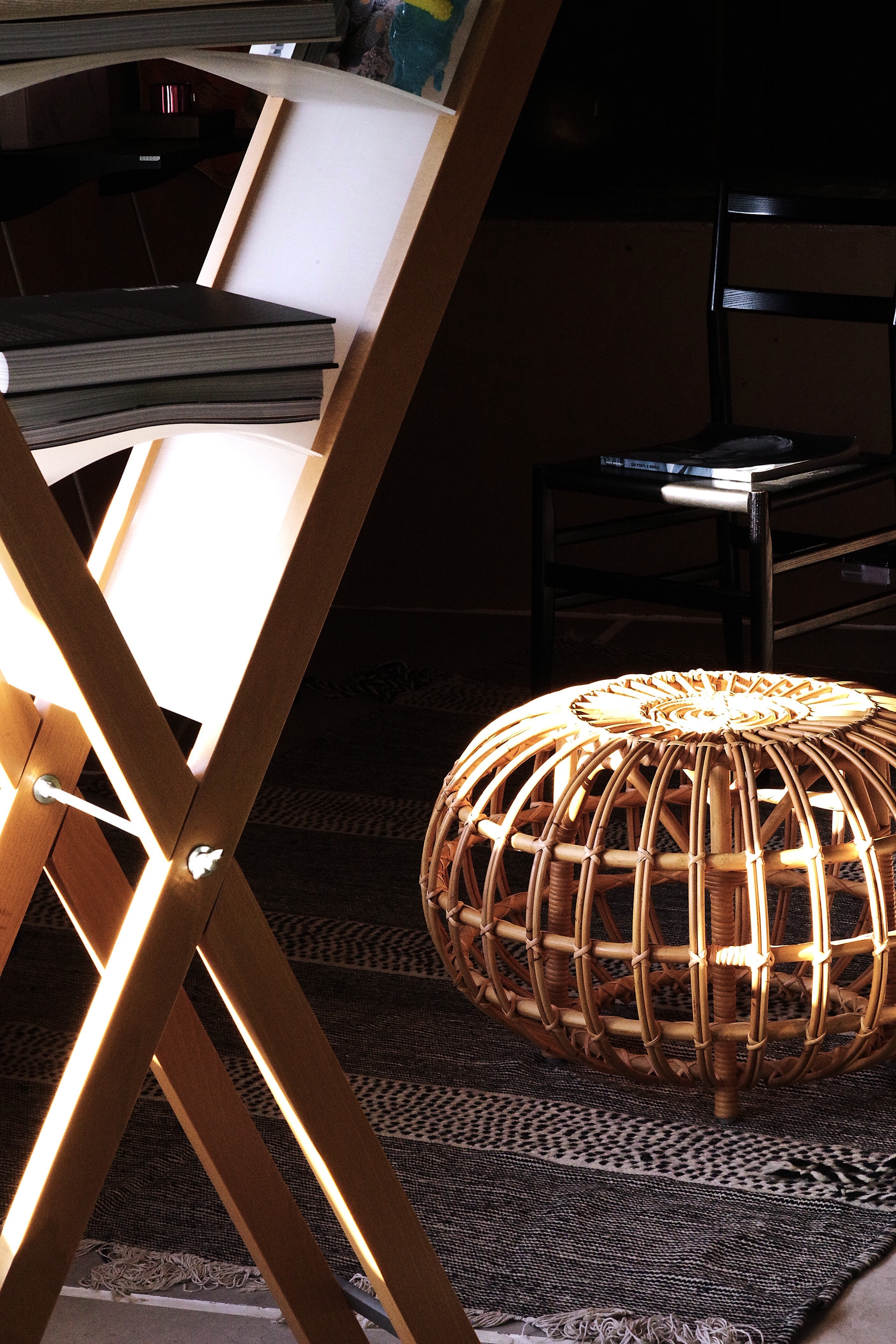 Gio Ponti 969 Chair by Montina / ジオ・ポンティ969チェア