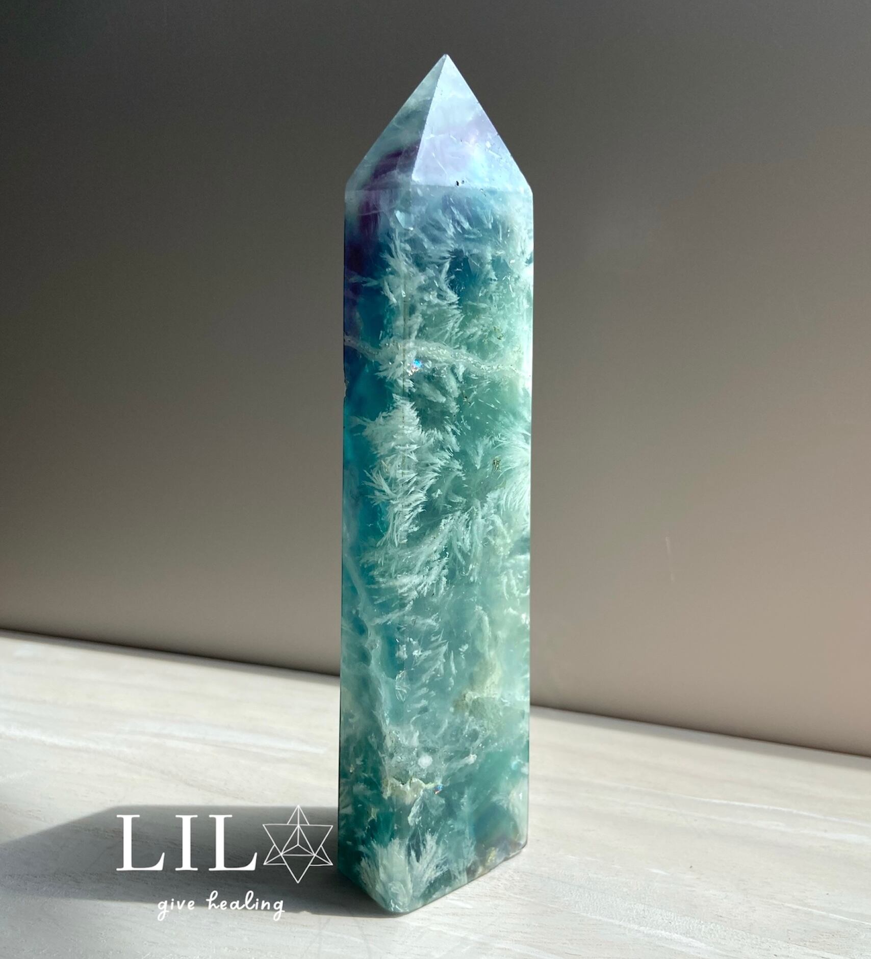 ドミニカ産ラリマー原石（ブルーペクトライト）y1310 | Pay ID