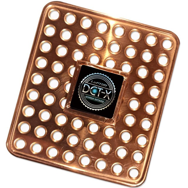 レプトンハイパーインテークDCT-X トルクアップ パワーアップ 静電気除去