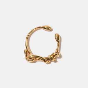SP2-E5 (EAR CUFF) gold