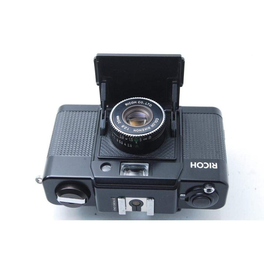 フイルムカメラ 初心者 コンパクトカメラ リコー RICOH FF-1 レンジファインダー【中古】【オバーホール済】 | Pay ID