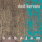 AMC1203 Dost Kervani / Baba Jam Band (CD)