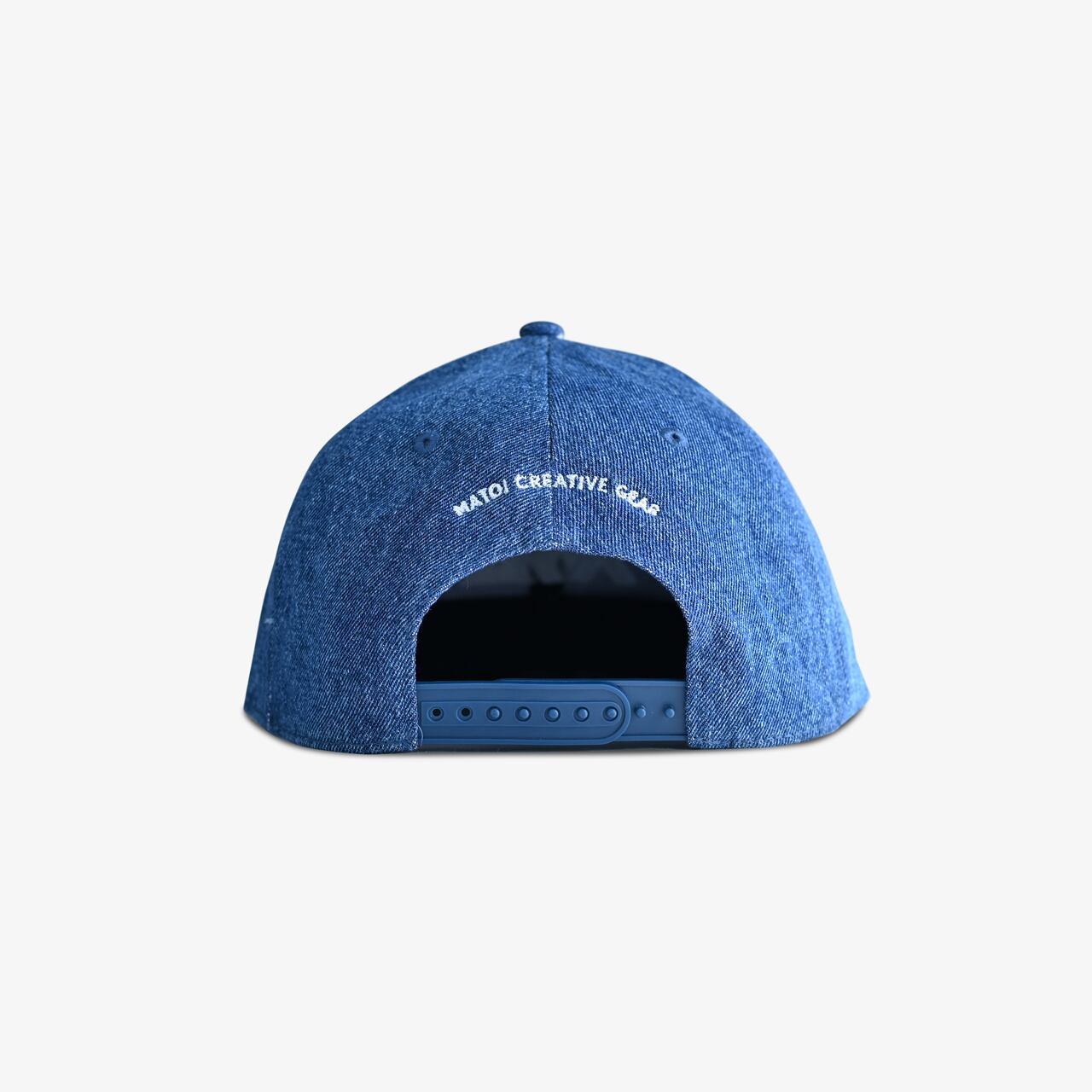 ドエム”Cap（フラットバイザー） | MATOI CREATIVE GEAR