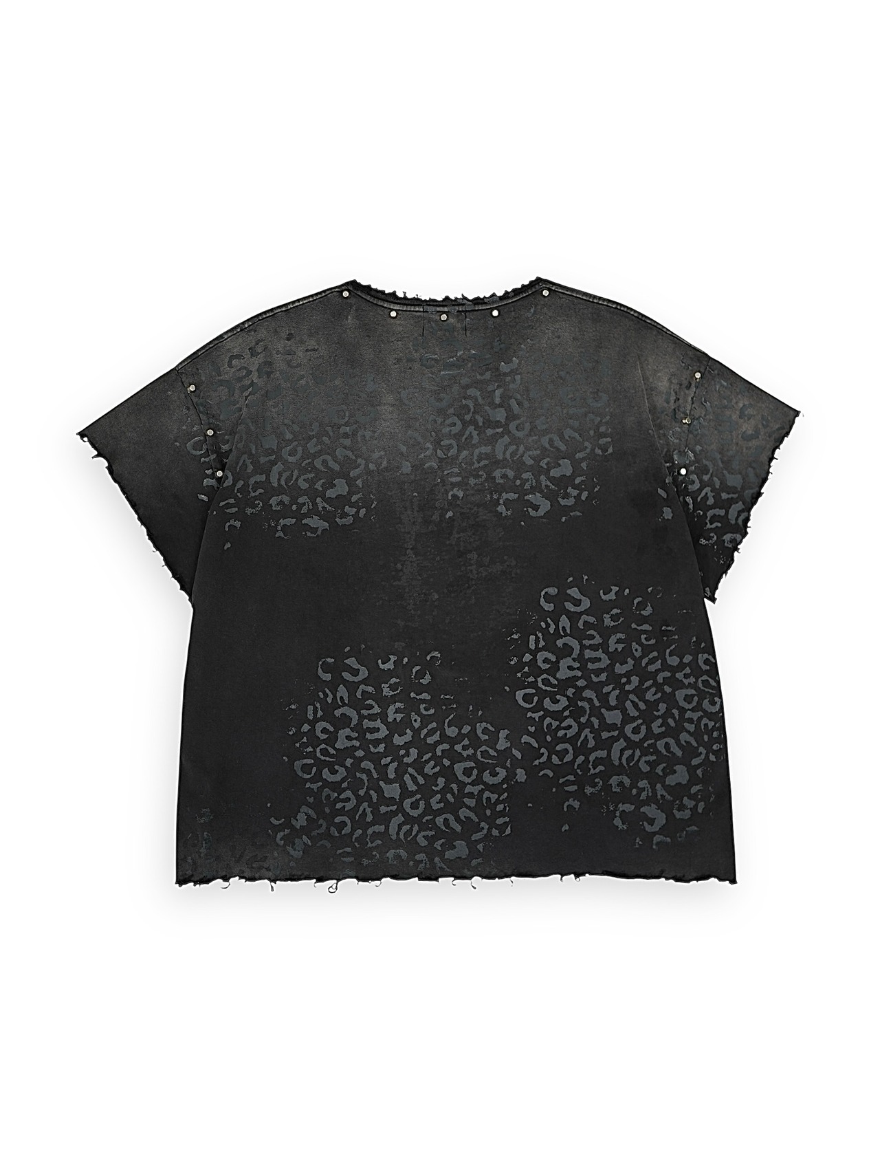 【DES'N'ATE】DESTROY AND CREATE LEO PRINT TEE