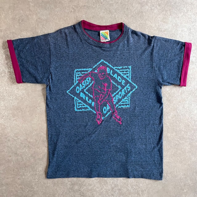 1990s  Surf Gear  Tee  L  Made in USA  H134