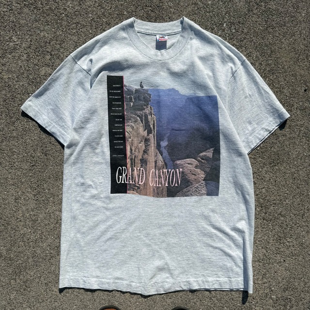 グランドキャニオン Souvenir Tee スーベニアTシャツ