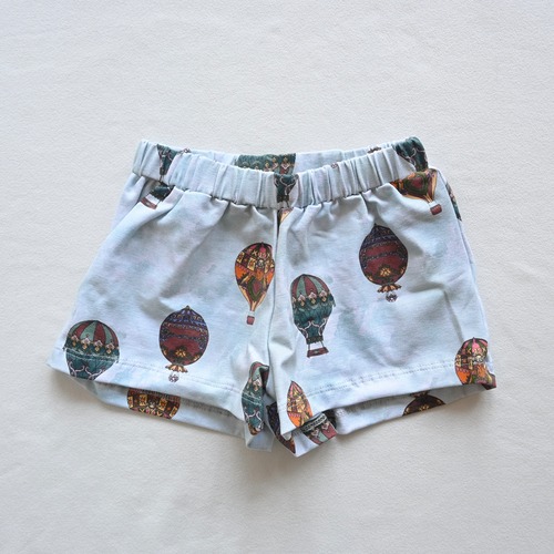 《Kind Rebel 2024SS》Balloon shorts