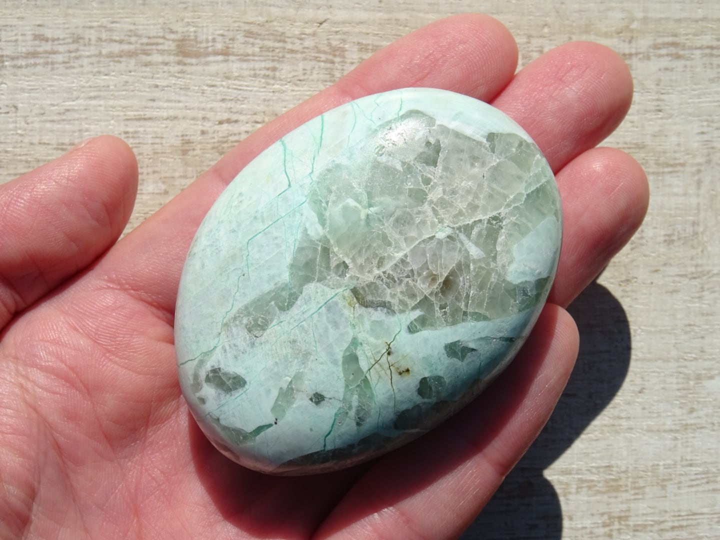 ガーニエライト | 虹石屋