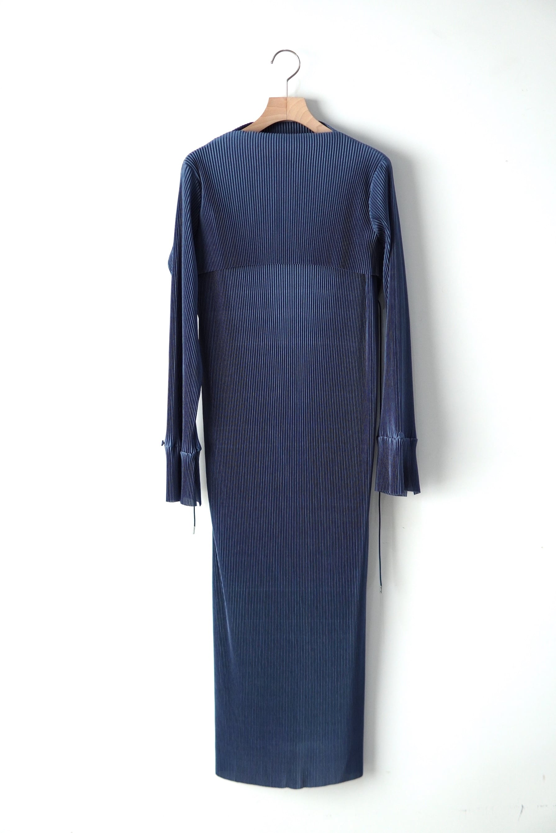 Jens / UNDER PULLOVER DRESS / blue