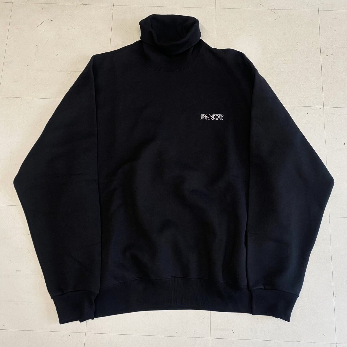 The Ennoy Professional ザ エンノイ プロフェッショナル 24AW 