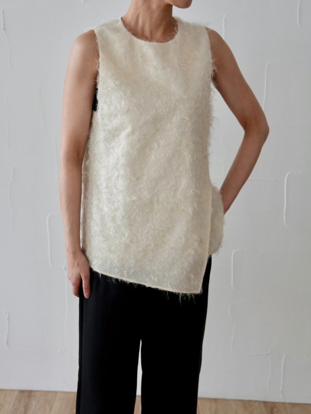 【SALE】215s. PASSIONE /パシオーネ /ベスト（No.536941）