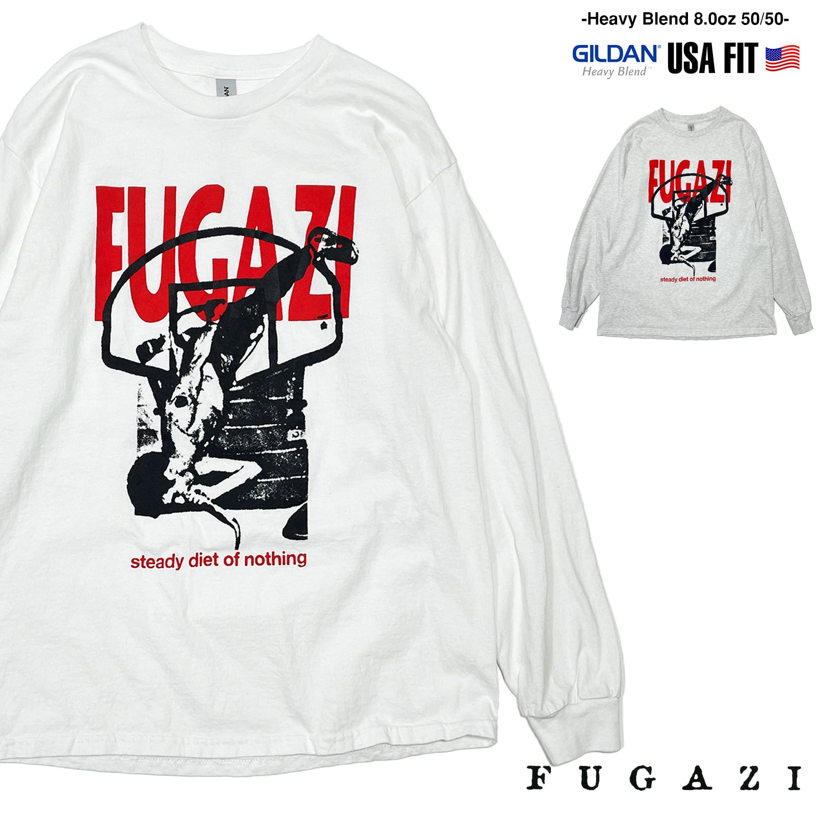 長袖Tシャツ | oguoy/Destroy it Create it Share it