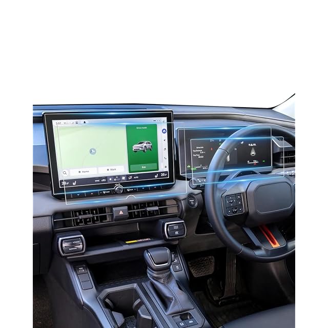 CarPlay & Android Auto ALL IN ONE 4K カープル モニター カー