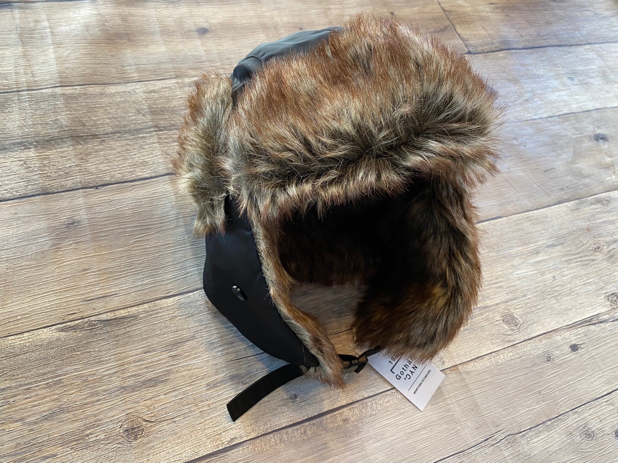 GOTHAM.NYC / GN724 / PILOT CAP