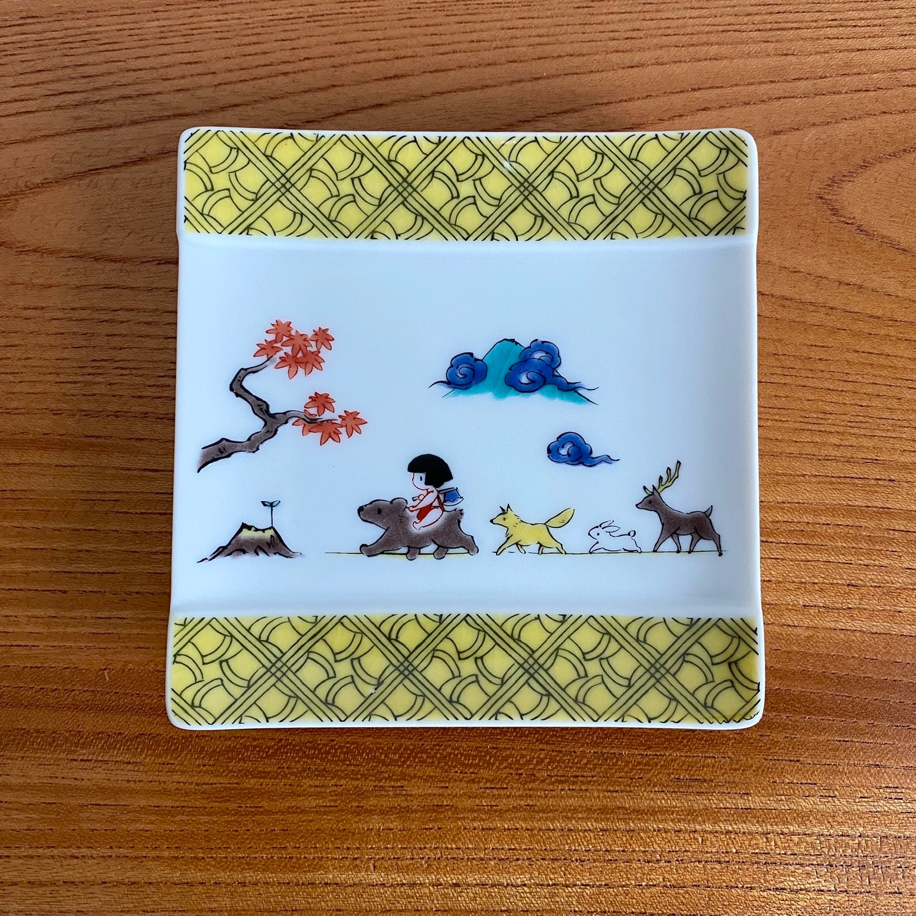 九谷焼 宮吉由美子 花器