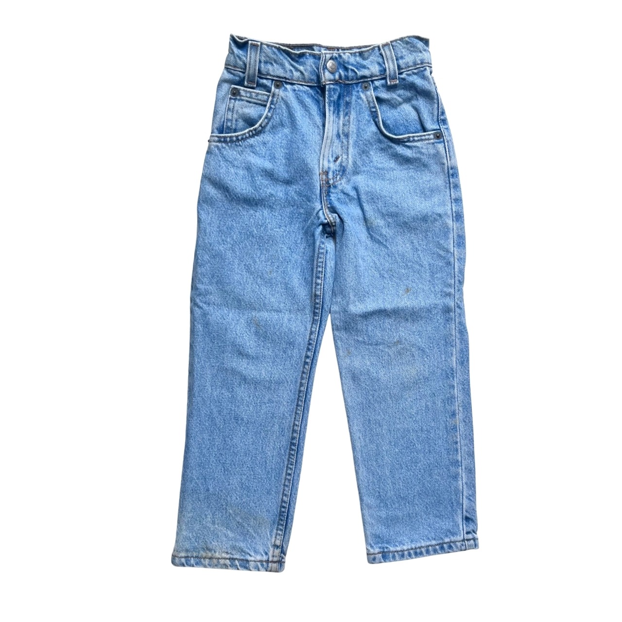 ＜VINTAGE＞Kids デニムパンツ Levi's Denim 90’s/5Y（2604） - 1
