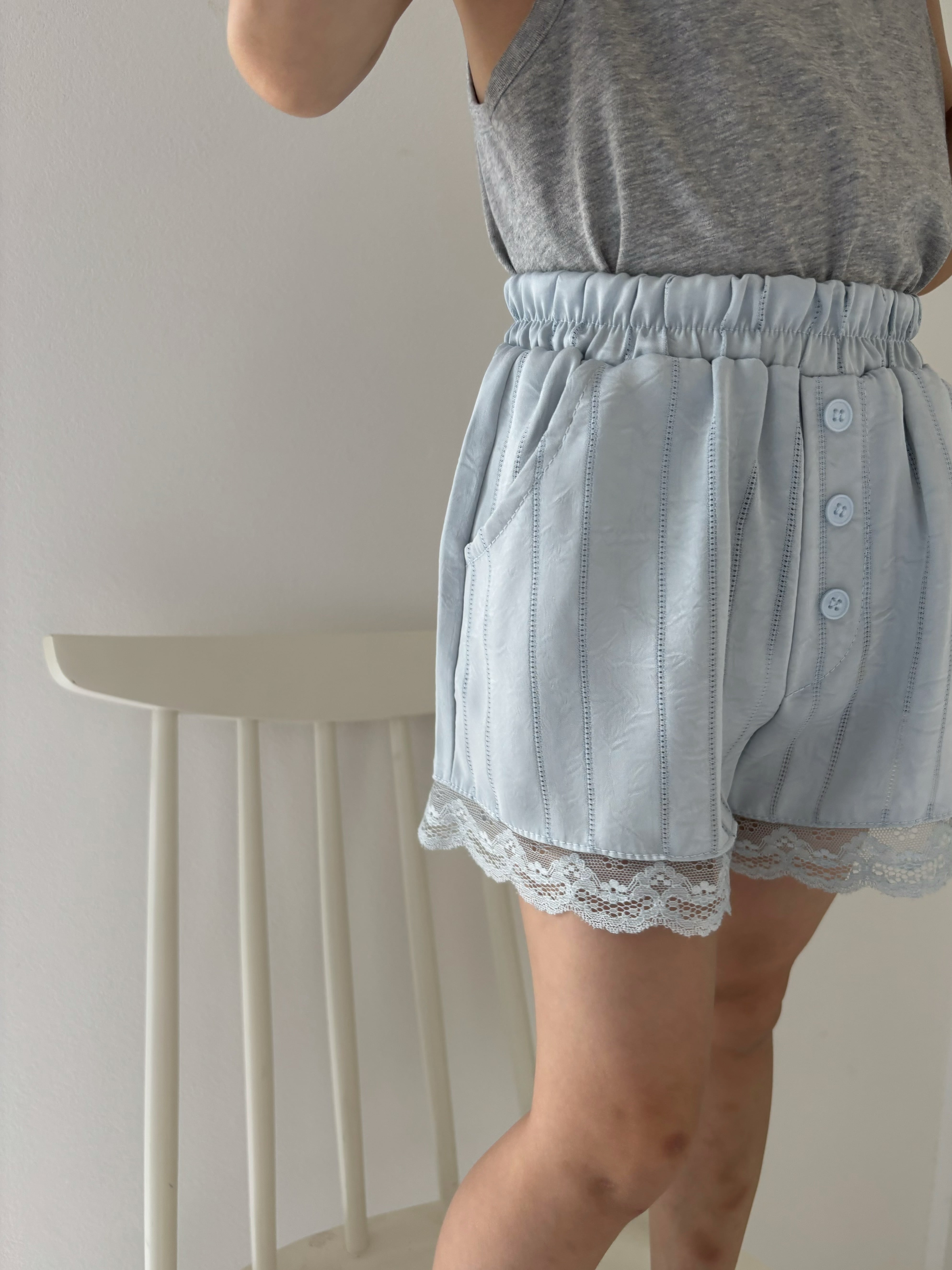 【即納】Easy Button Lace PT / ellymolly