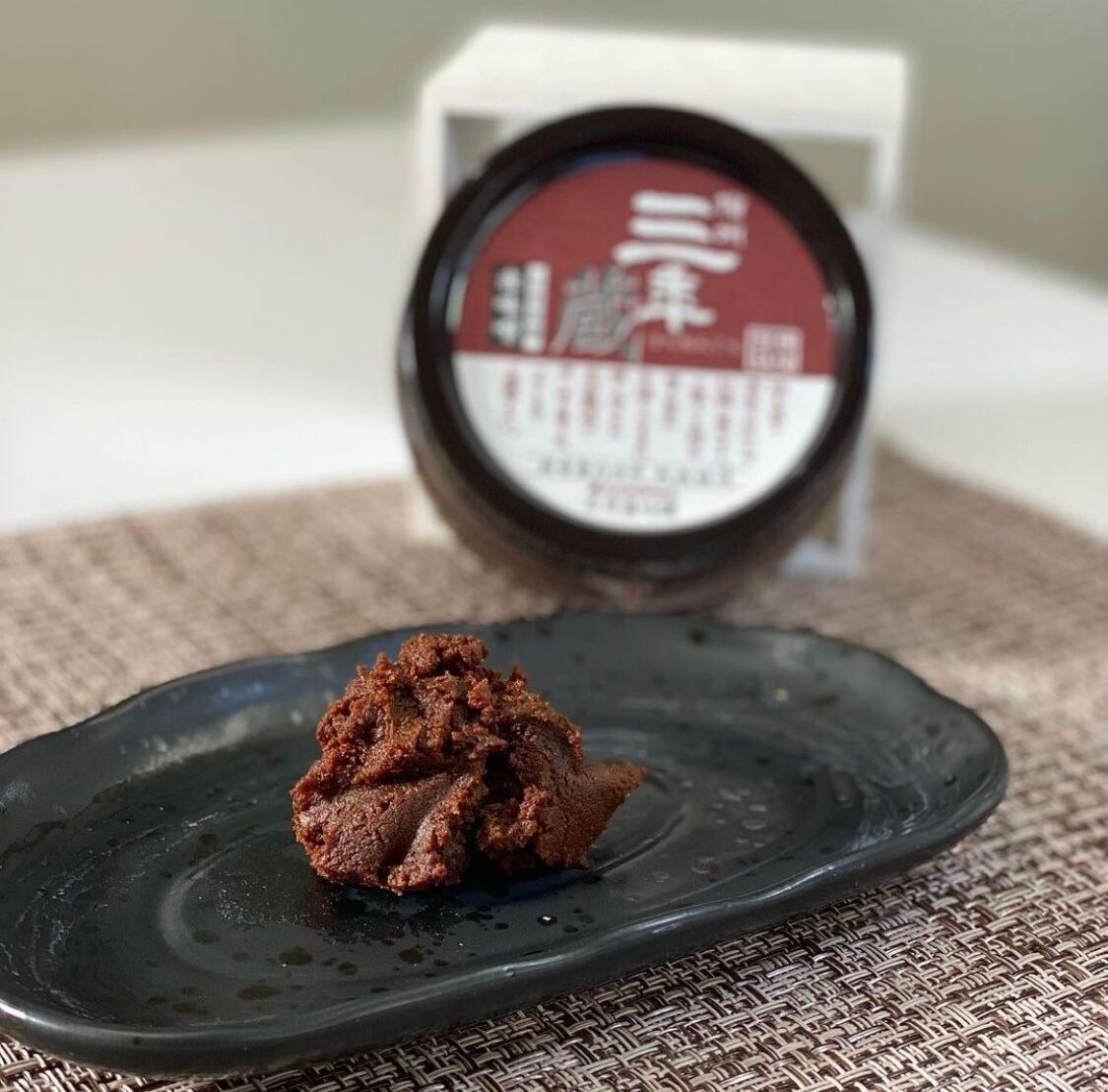 信州松本 石井味噌 三年蔵赤味噌 300g 信州ギフトdeliveryofficial Online Shop