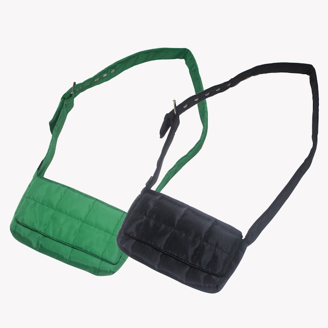 NYLON SHOULDER BAG