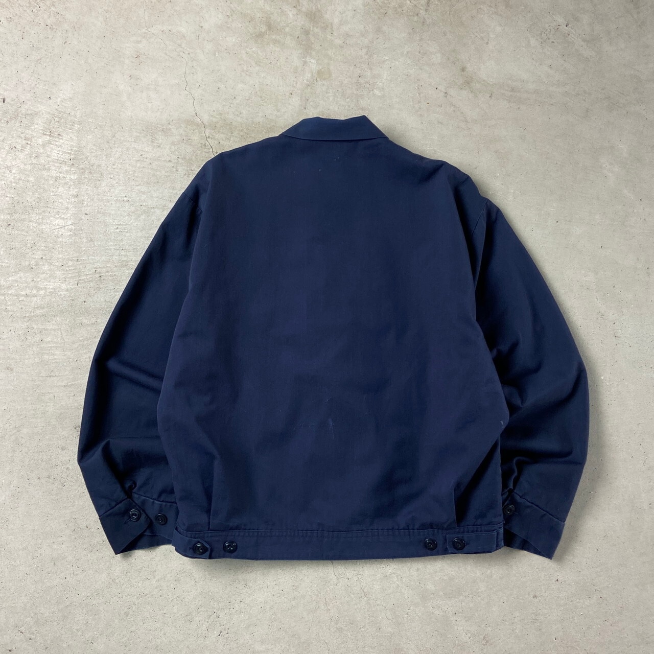 70年代 WORK WEAR CORPORATION ワークジャケット キルティングライナー 