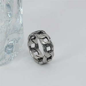 キューバチェーンリング　MT0130002