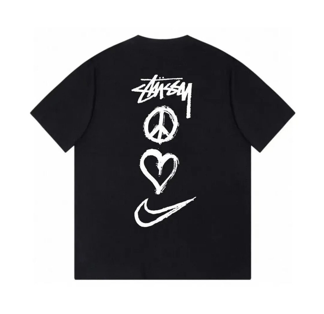 人気デザイン】新品 Nike x stussy ステューシー ダイス Tシャツ 