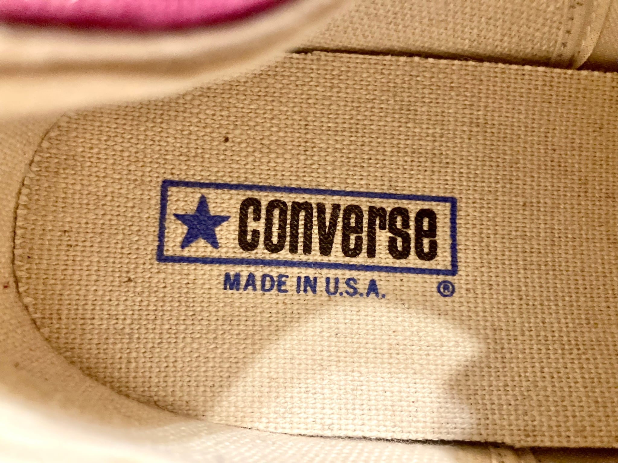 converse（コンバース）ALL STAR （オールスター）マルーン 14.5 33cm