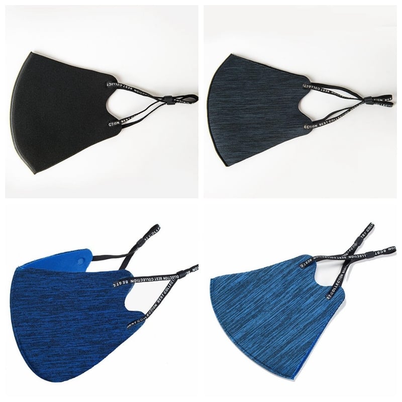 即納【秋冬 新作マスク】洗えるマスク ランニング 男女兼用 ins大人気 通気性が良く 楽に呼吸できる 繰り返しマスク おしゃれ マスク 花粉症対策 防塵マスク