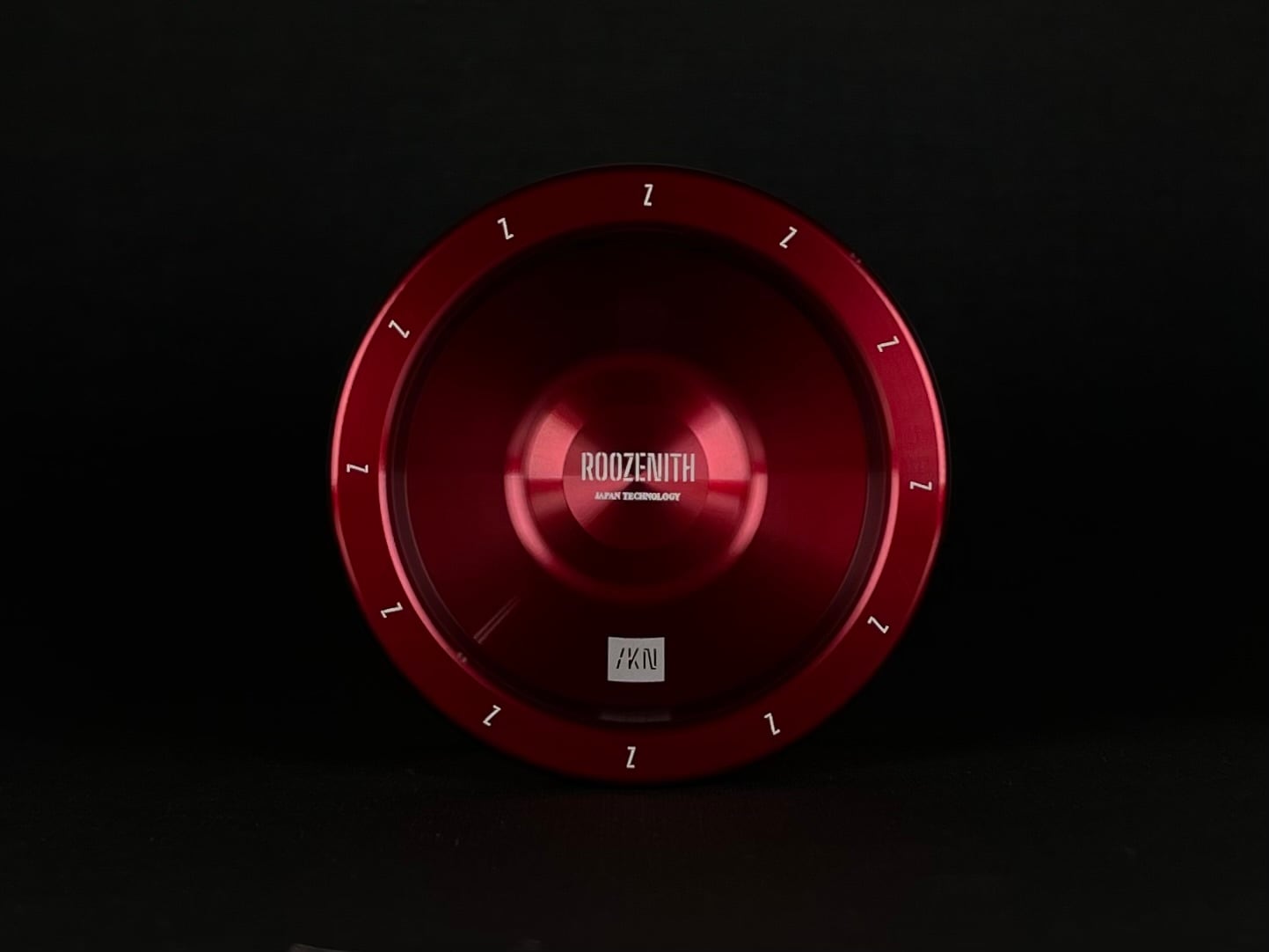 ROOZENITH / Shiny Deep Red | jtstore