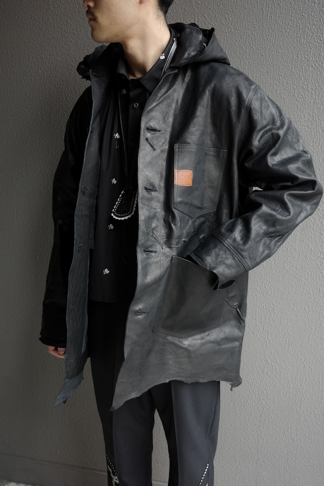 GOOD KARMA DEVELOPMENT【HELL'S KITCHEN  -Black-】