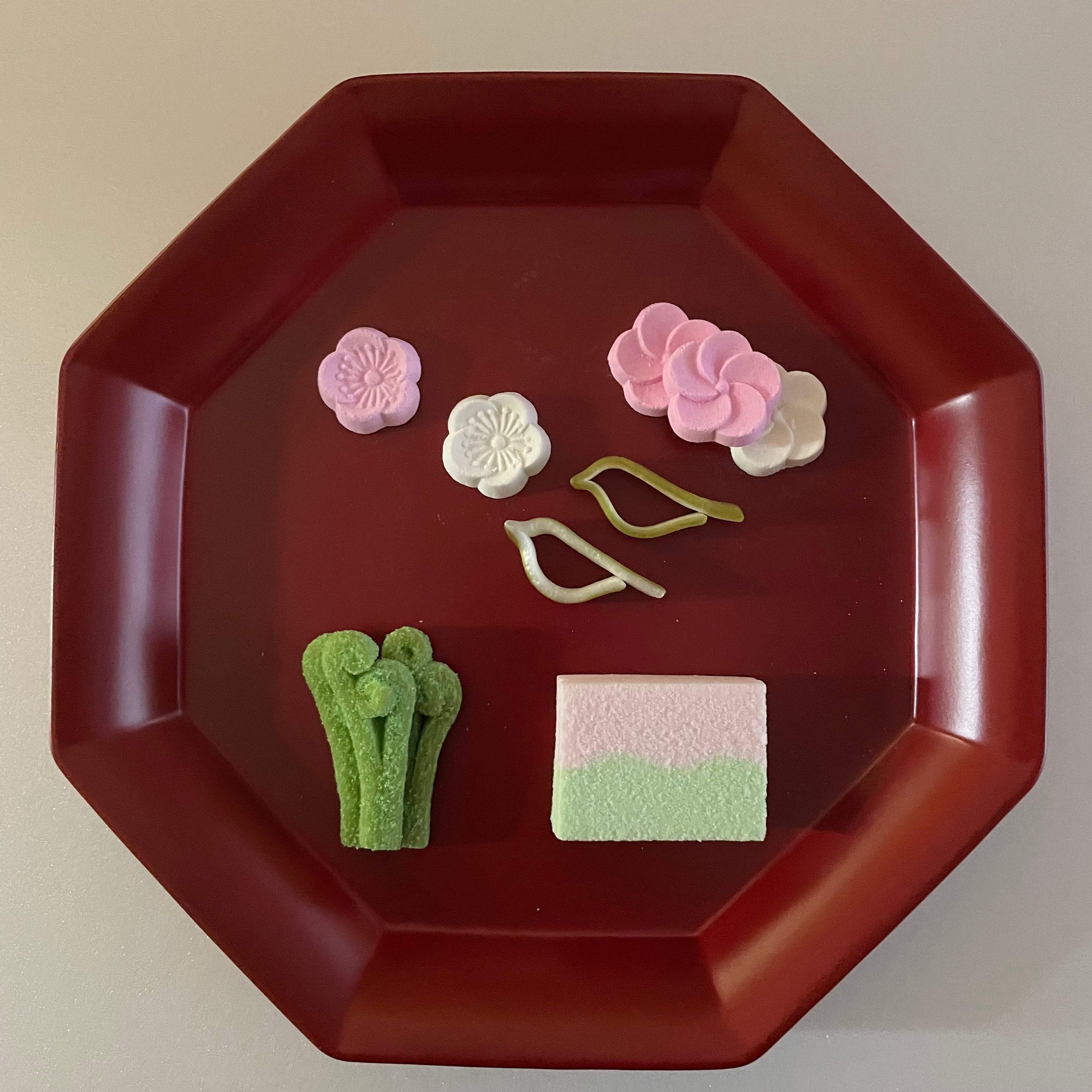 お干菓子 小サイズ | 京菓子司 末富 オンラインショップ