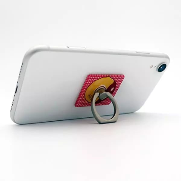 Oscar｜air-J スマホリング クリア メンズアクセサリー 小物 | Oscar